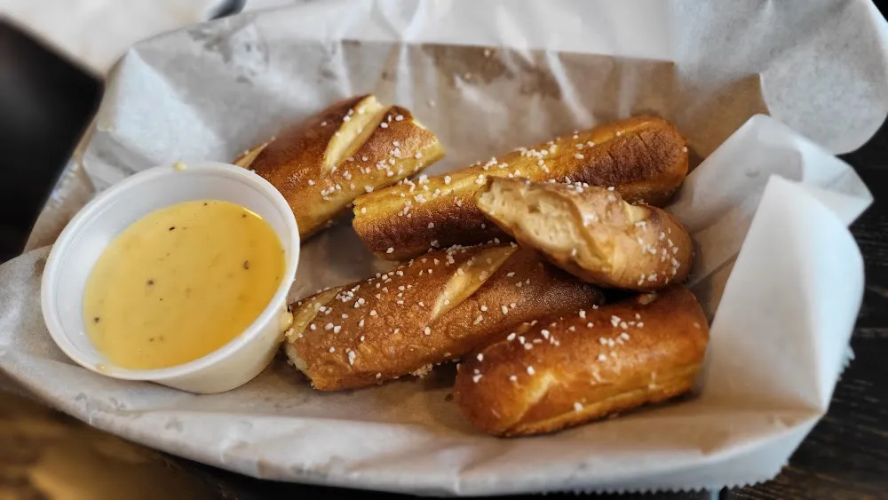 Breadsticks