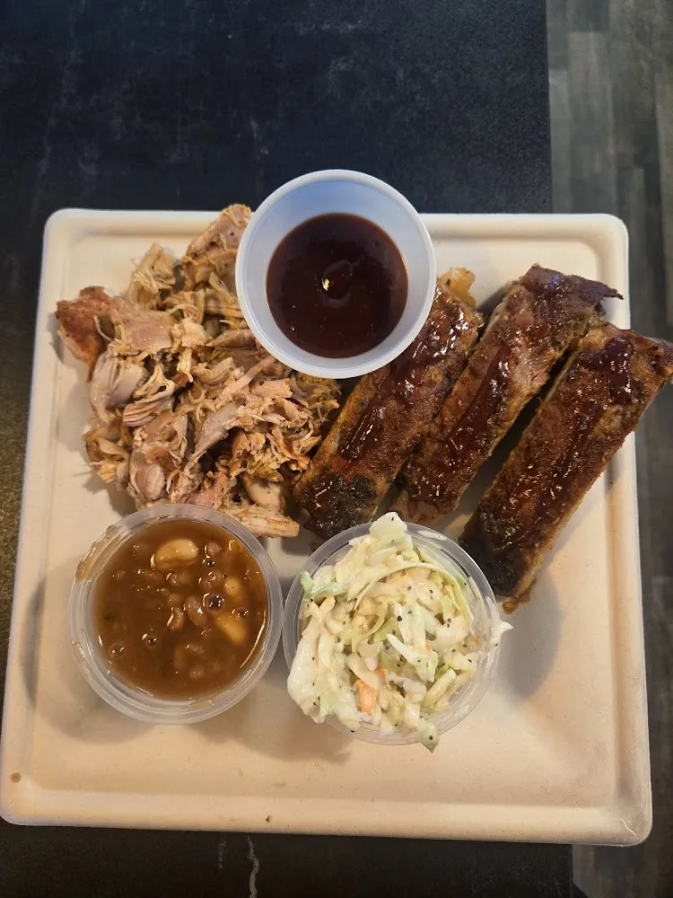 Pulled Pork